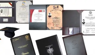 PORTA TÍTULOS PERSONALIZADOS Porta títulos personalizados